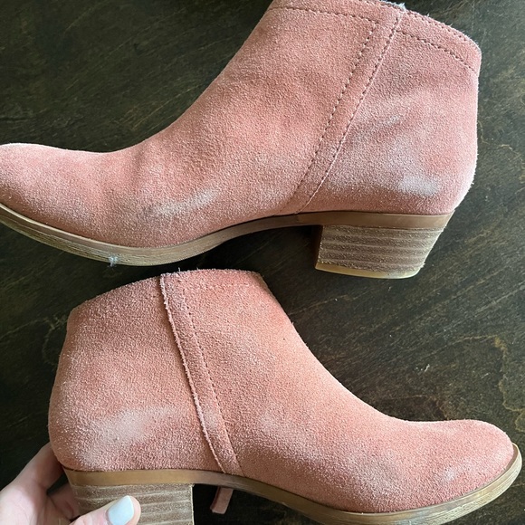 Lucky Brand ankle booties - Picture 4 of 6